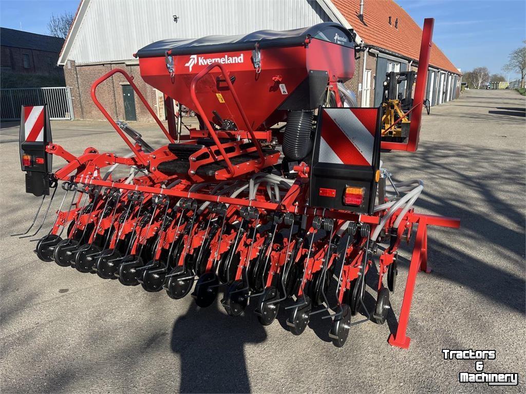 Sämaschine-Kombination Kverneland Saterra 3 meter 24 kouters