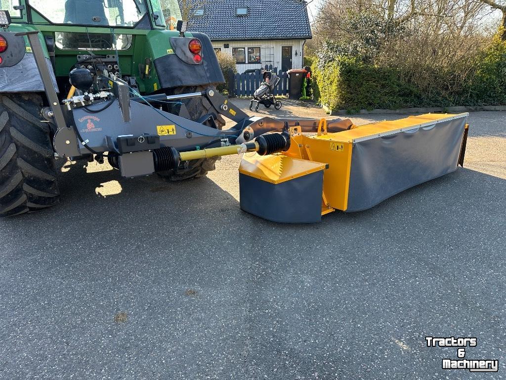 Mähwerk Elho schijvenmaaier NK 2800 VC