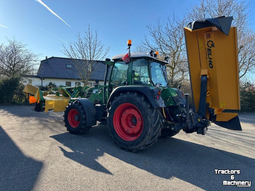 Mähwerk Elho schijvenmaaier NK 2800 VC