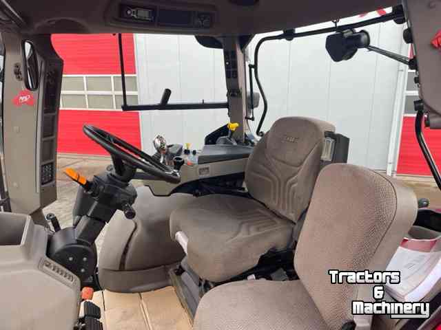 Schlepper / Traktoren Case-IH Puma 130CVX