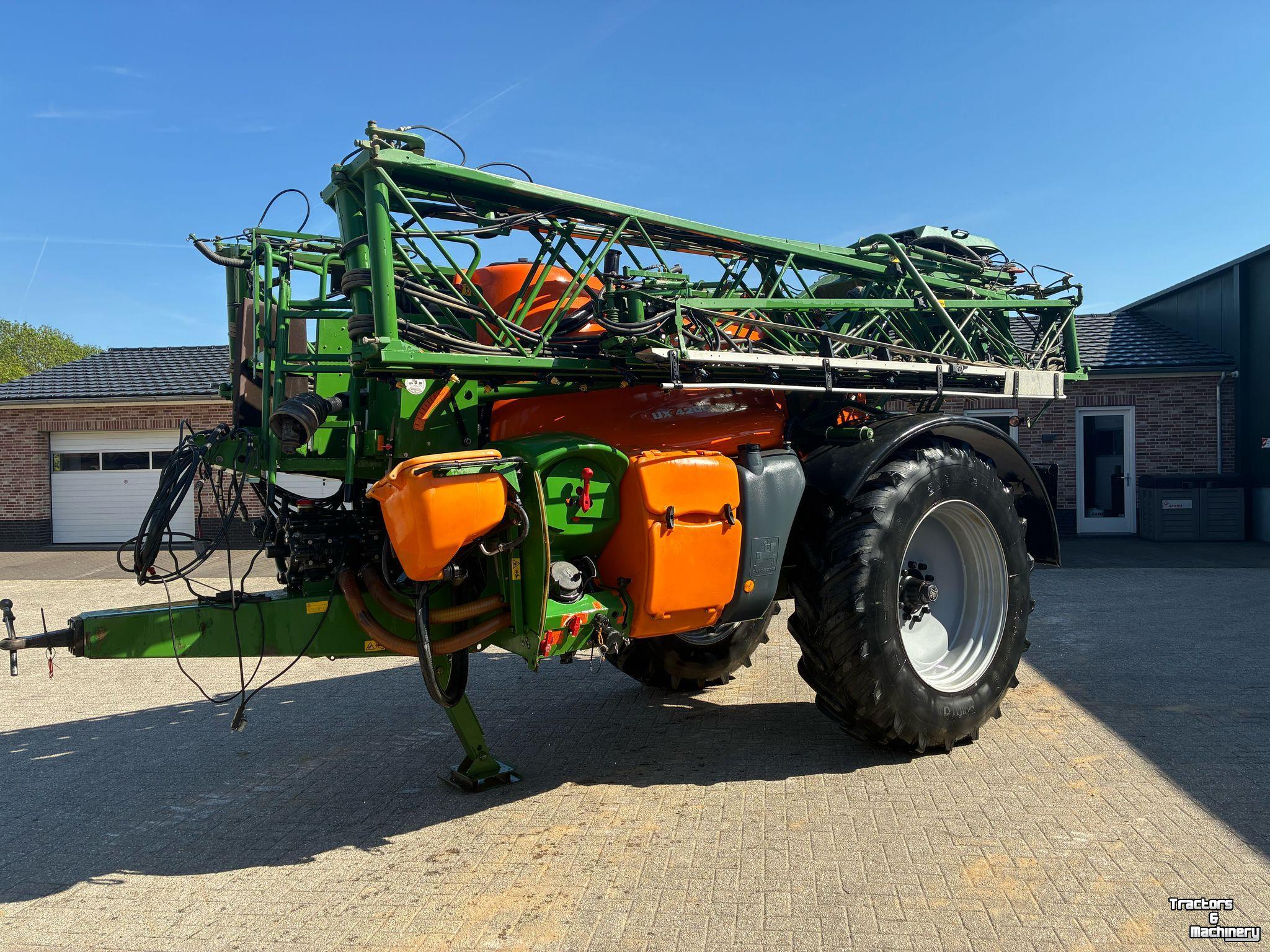 Feldspritze Amazone UX 4200-39-3 DCS