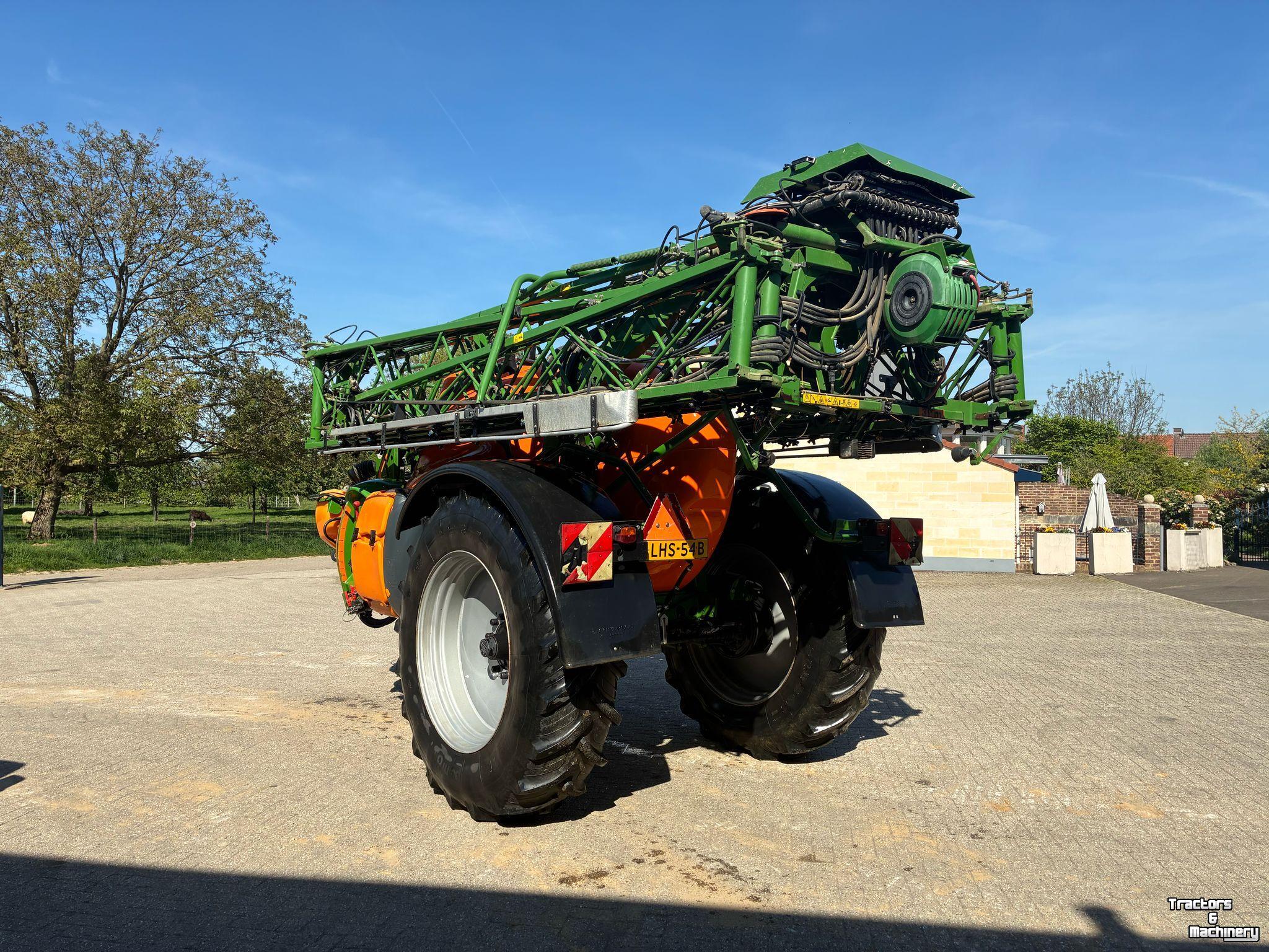 Anbaufeldspritze Amazone UX 4200-39-3 DCS