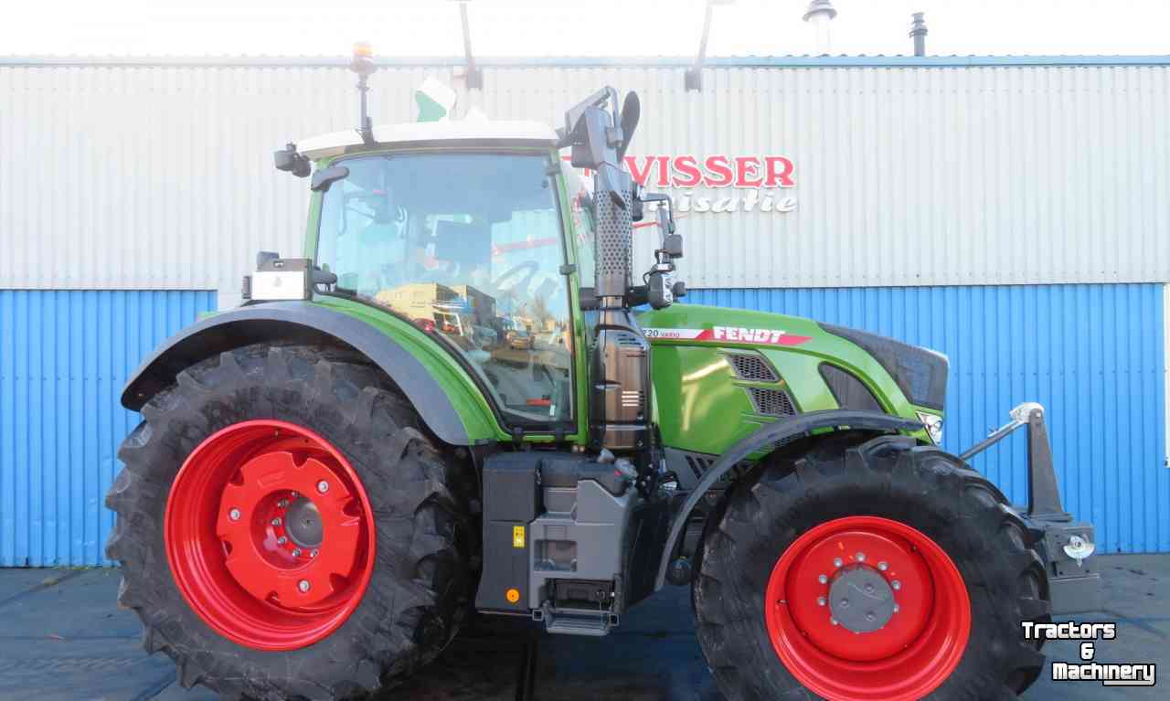 Schlepper / Traktoren Fendt 720 Vario Profi Plus Tractor Traktor Tracteur Nieuw
