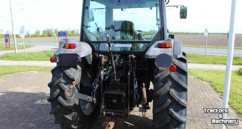 Schlepper / Traktoren Deutz-Fahr Agroplus 410 Tractor