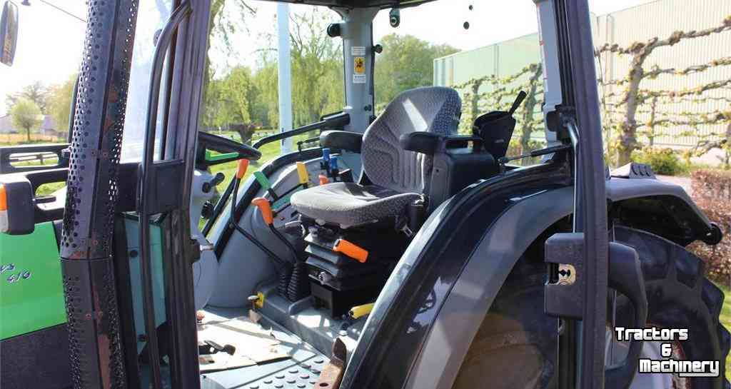 Schlepper / Traktoren Deutz-Fahr Agroplus 410 Tractor