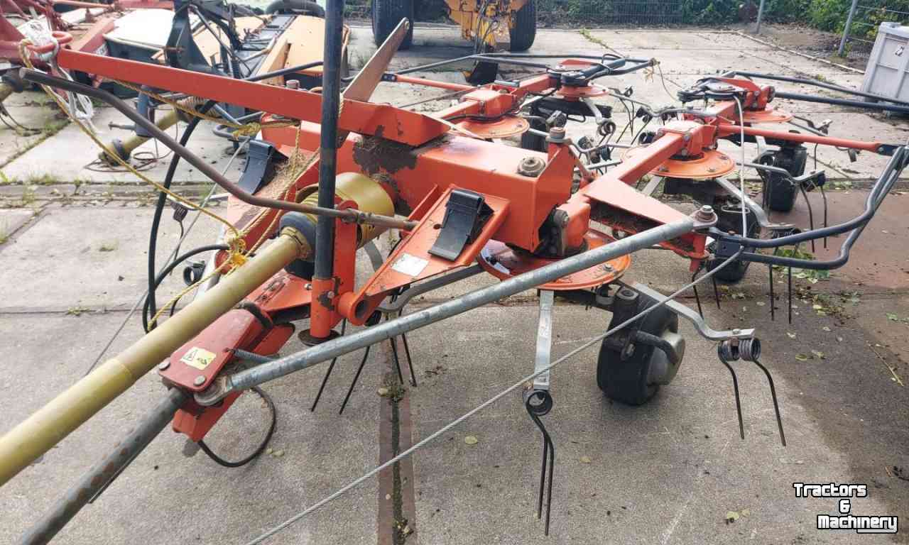 Kreiselheuer Fella TH 790 Schudder