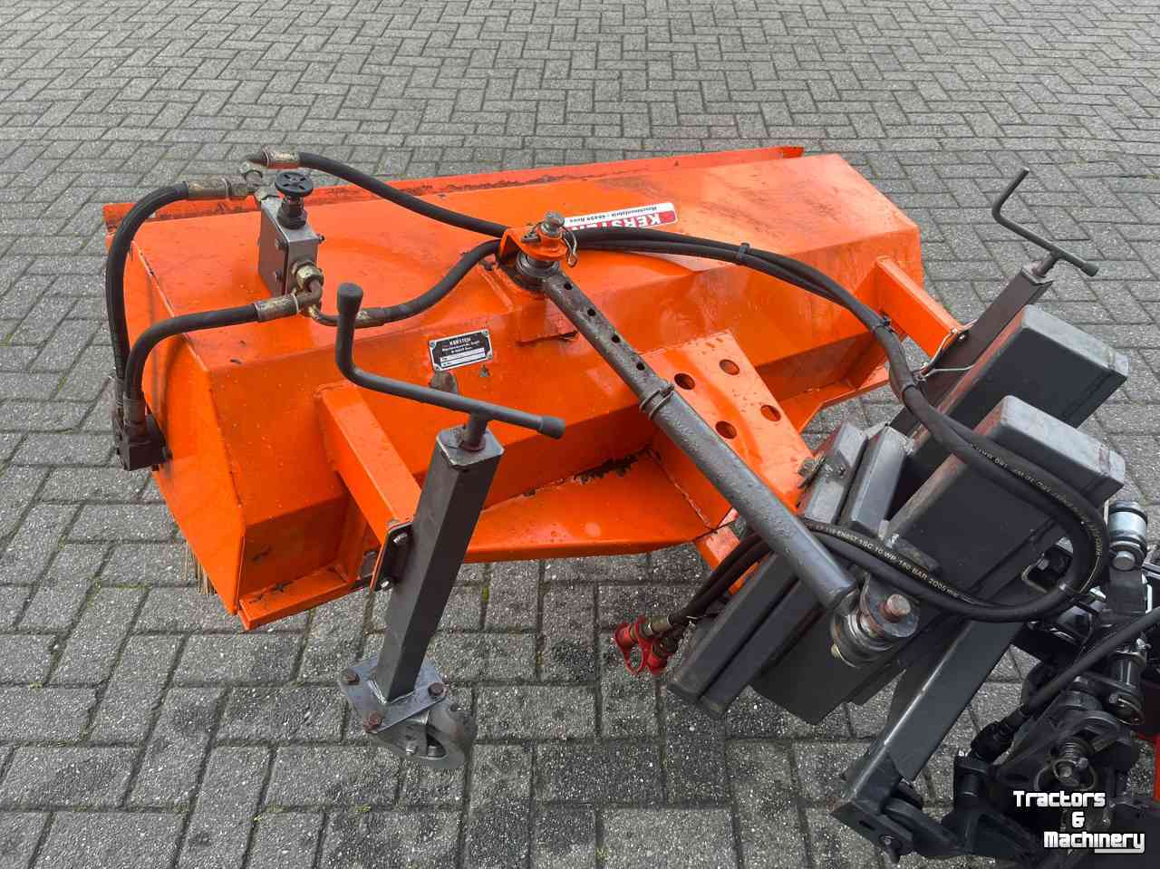 Gartentraktoren Kubota BX 231