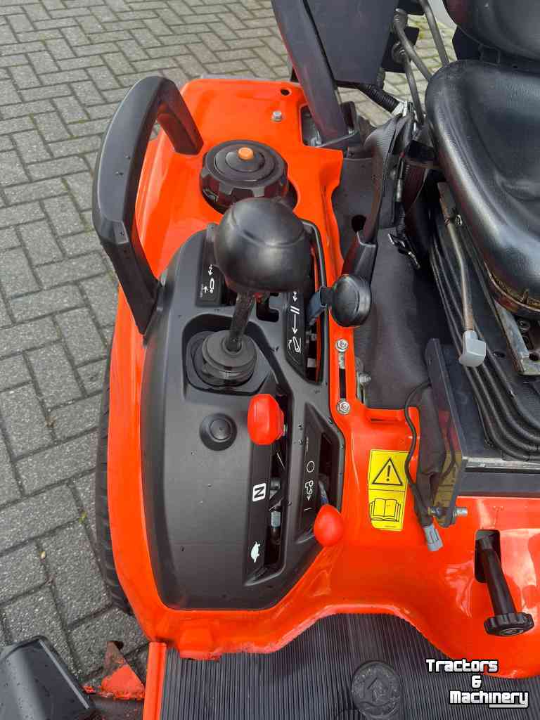 Gartentraktoren Kubota BX 231