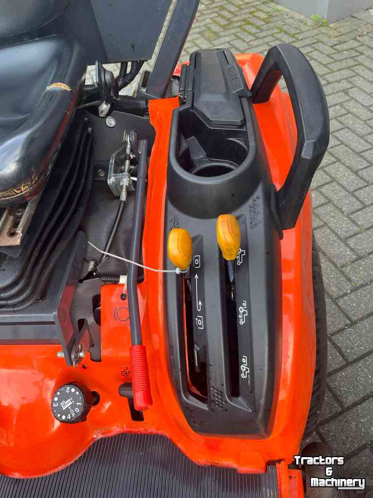 Gartentraktoren Kubota BX 231