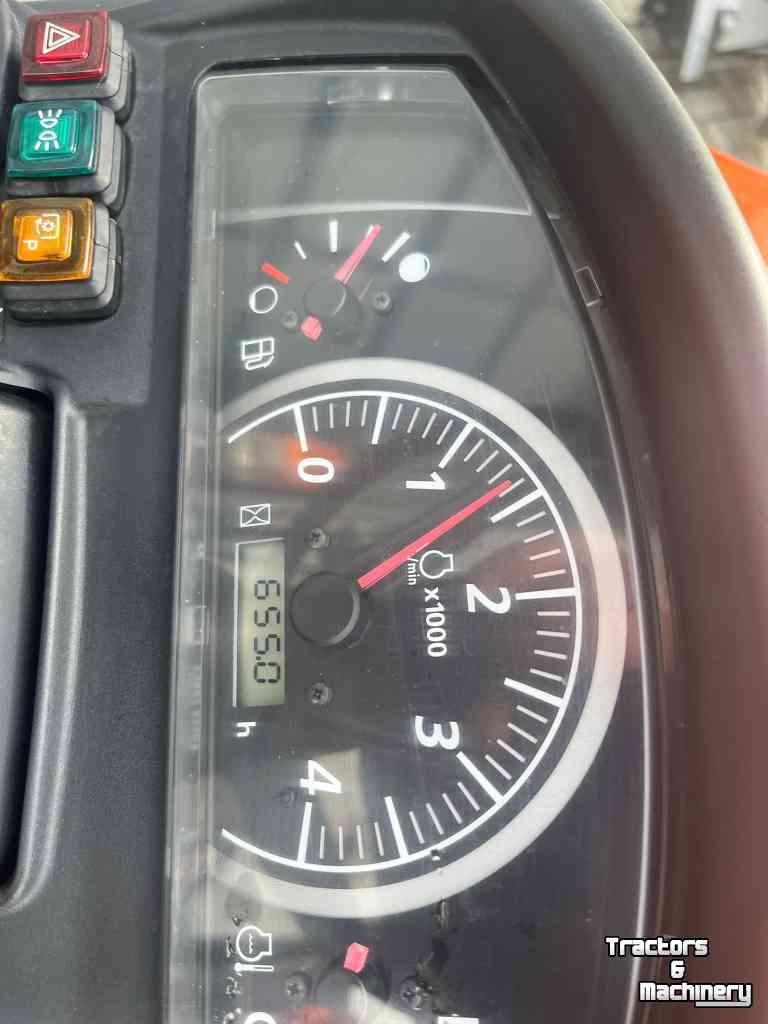 Gartentraktoren Kubota BX 231