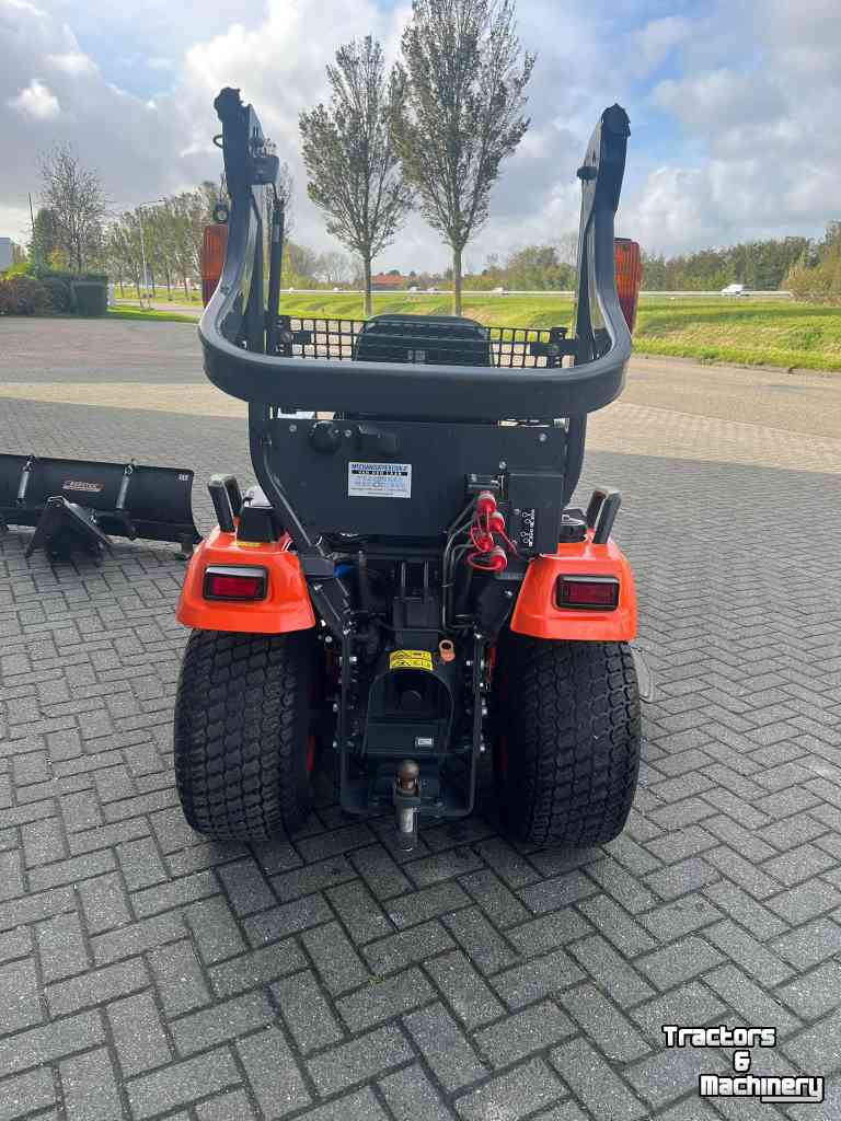 Gartentraktoren Kubota BX 231