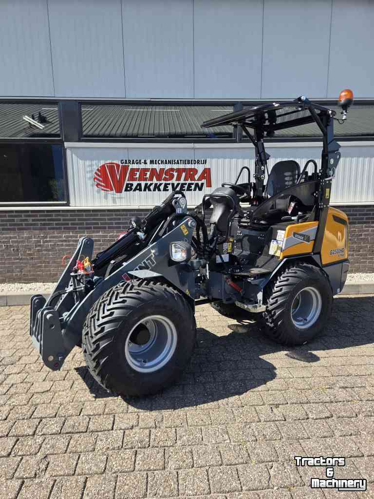 Radlader Giant G2500 X-TRA HD -55298