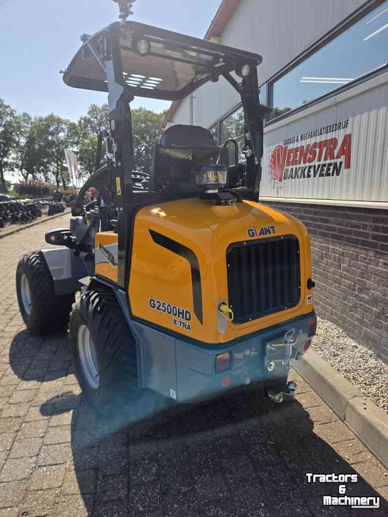 Radlader Giant G2500 X-TRA HD -55298