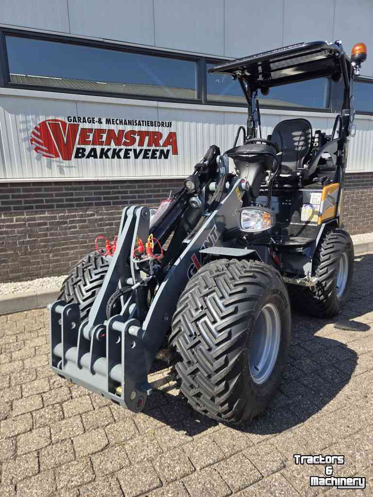 Radlader Giant G2500 X-TRA HD -55298