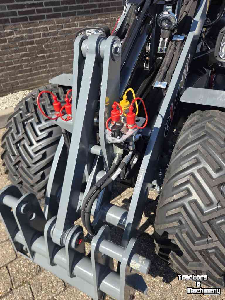 Radlader Giant G2500 X-TRA HD -55298