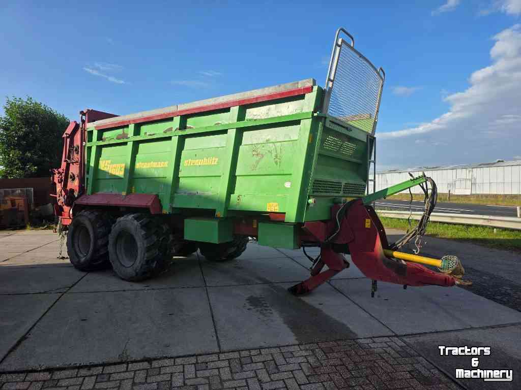 Stalldungstreuer Strautmann VS 1603 Mestverspreider