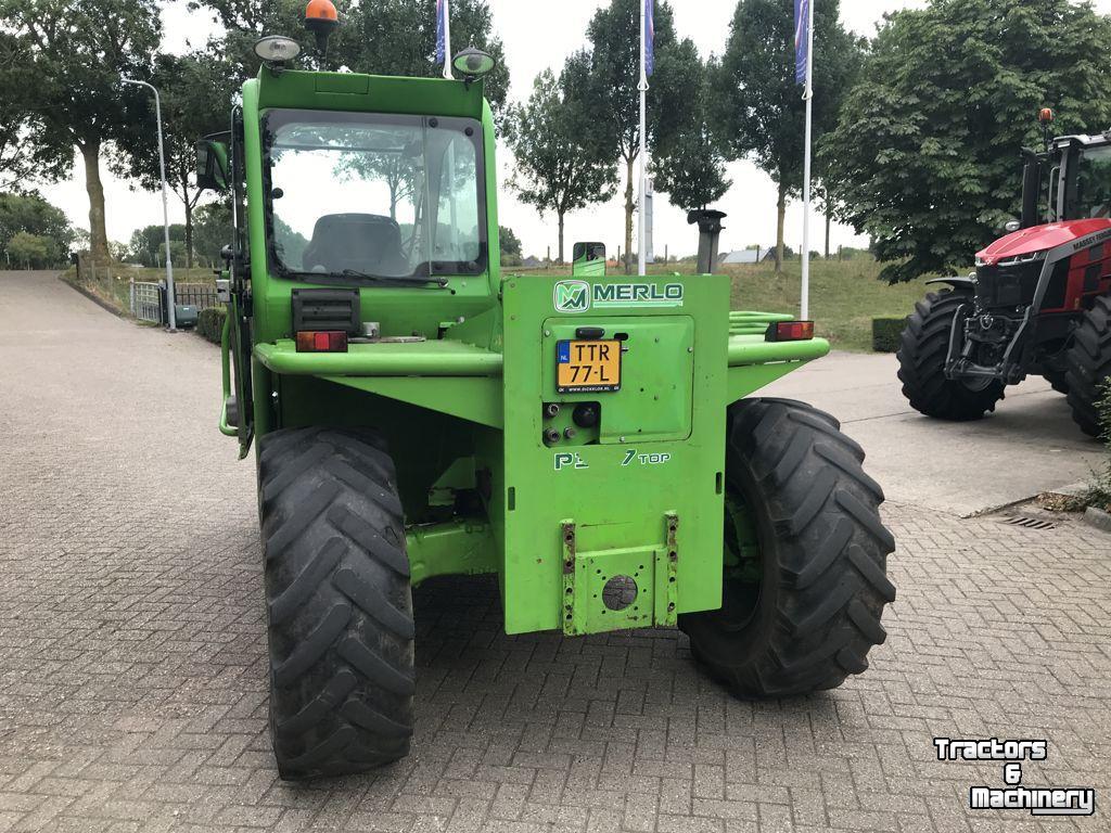 Teleskoplader Merlo VERREIKER TYPE 34.7 TOP