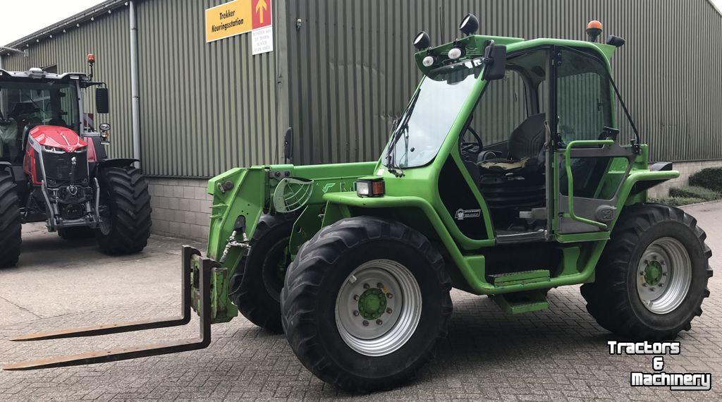 Teleskoplader Merlo VERREIKER TYPE 34.7 TOP