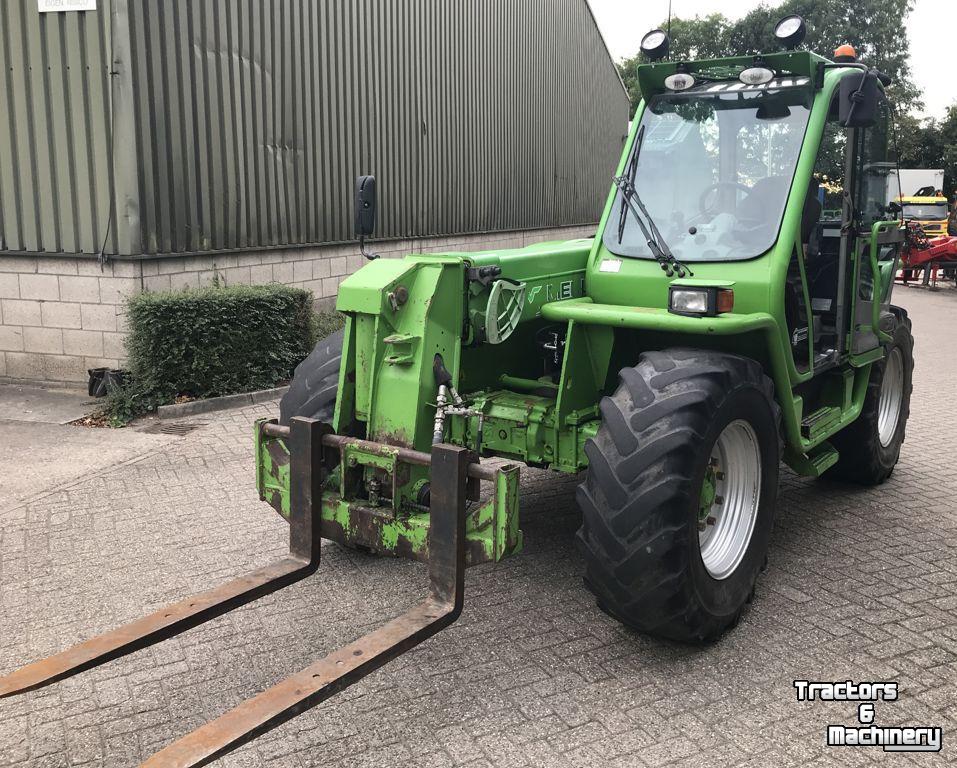 Teleskoplader Merlo VERREIKER TYPE 34.7 TOP