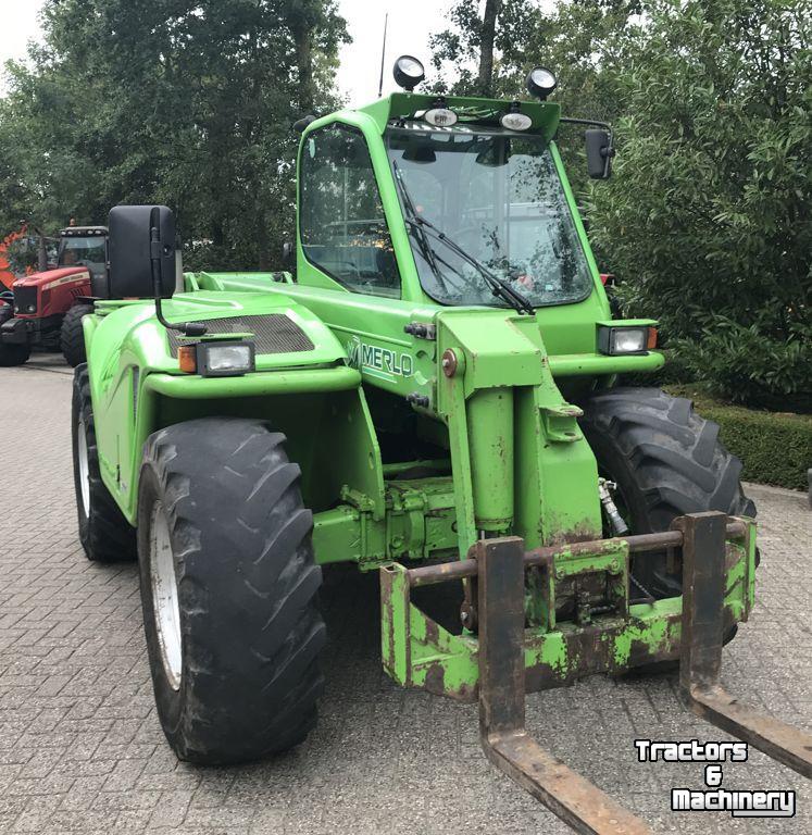 Teleskoplader Merlo VERREIKER TYPE 34.7 TOP
