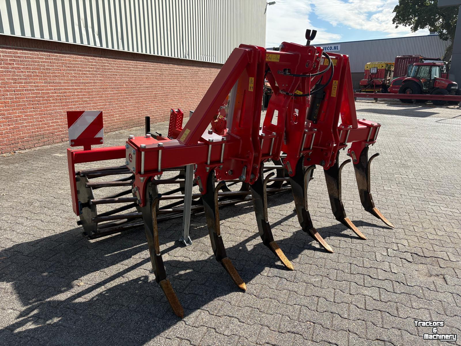 Grubber Evers XL 6-300
