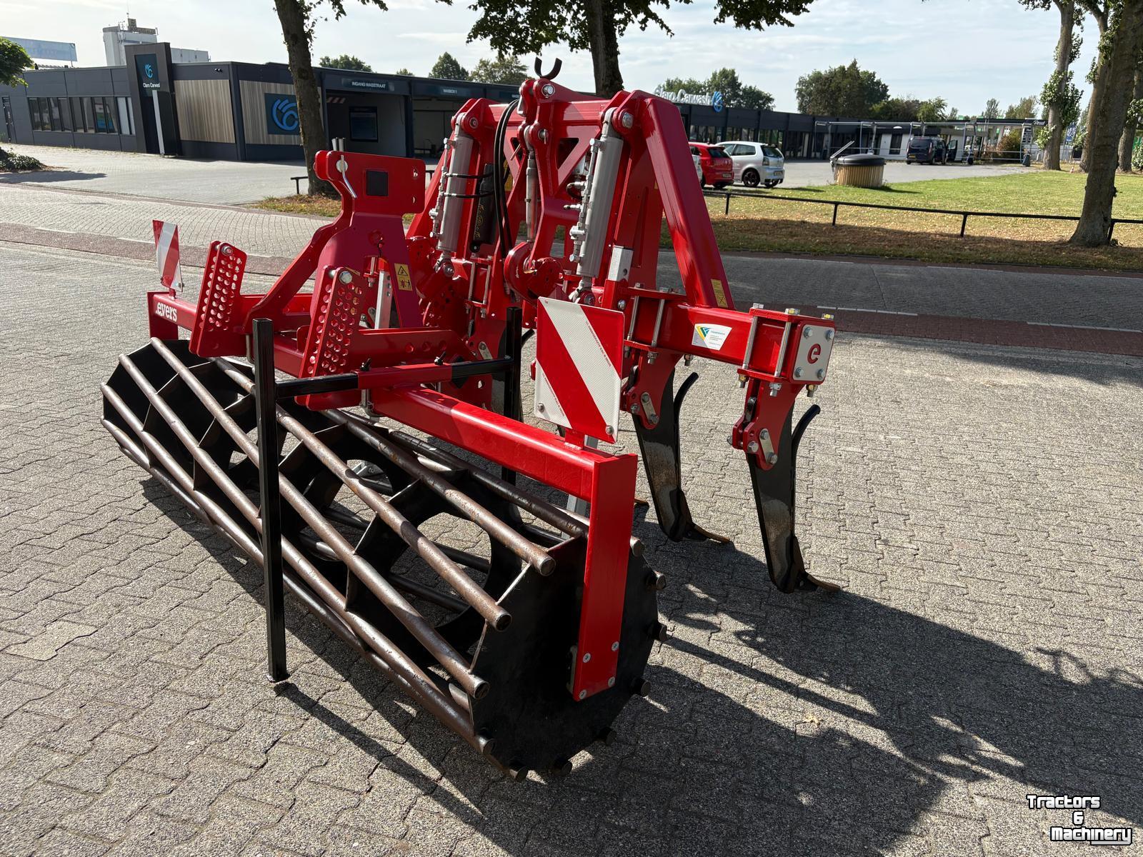 Grubber Evers XL 6-300
