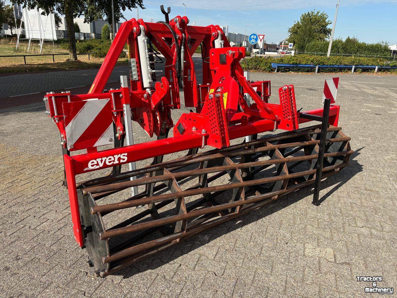 Grubber Evers XL 6-300