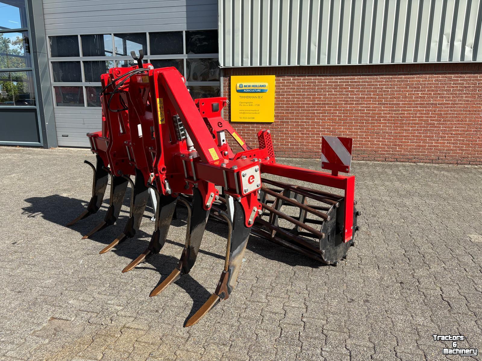 Grubber Evers XL 6-300