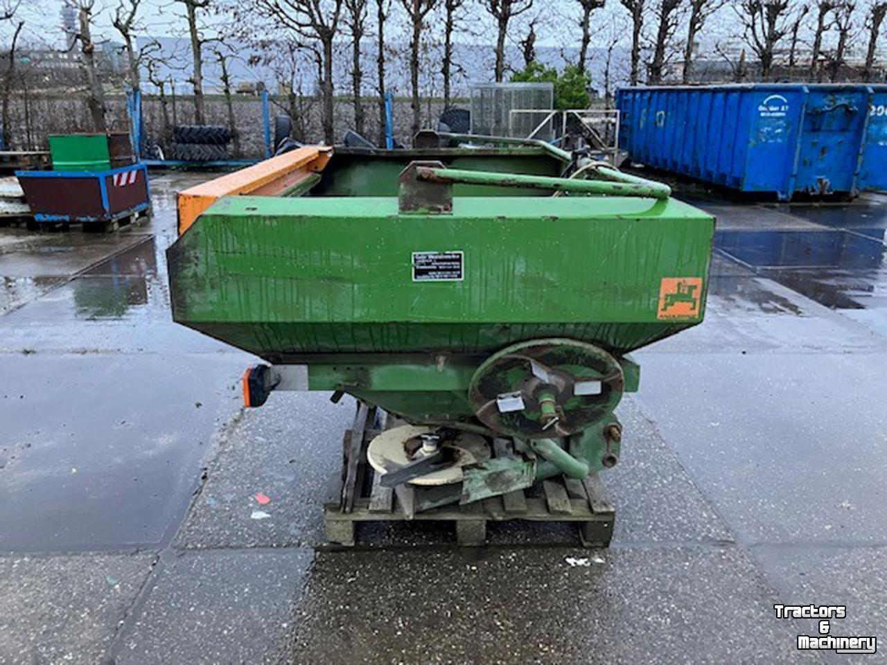Düngerstreuer Amazone ZA-U1500
