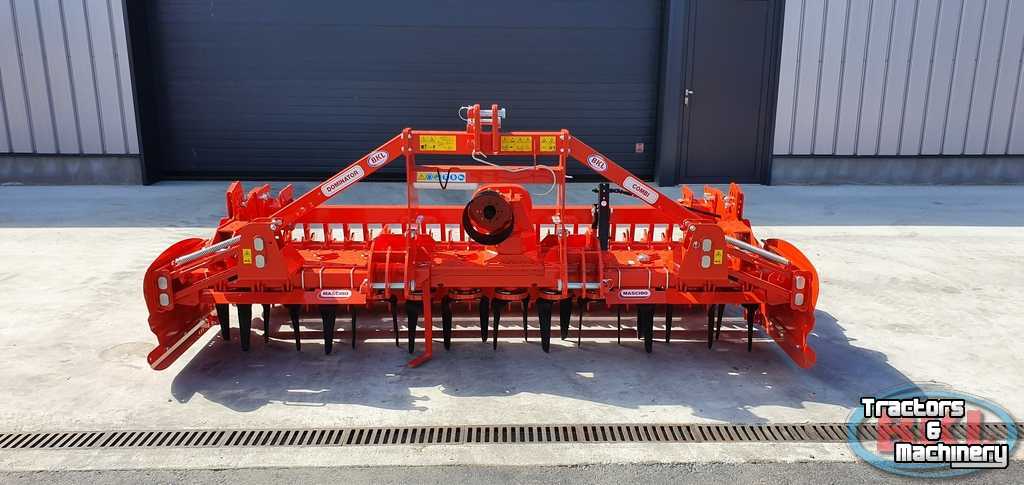 Kreiselegge Maschio DM 3000 Combi II Kreiselegge