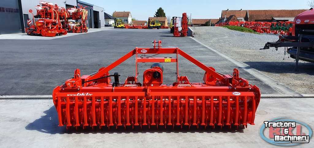 Kreiselegge Maschio DM 3000 Combi II Kreiselegge