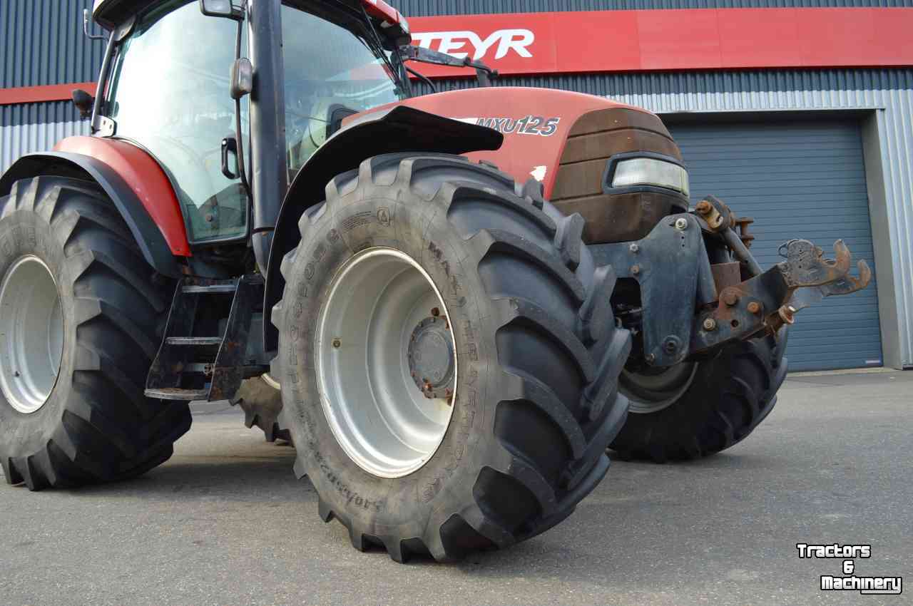 Schlepper / Traktoren Case-IH mxu125