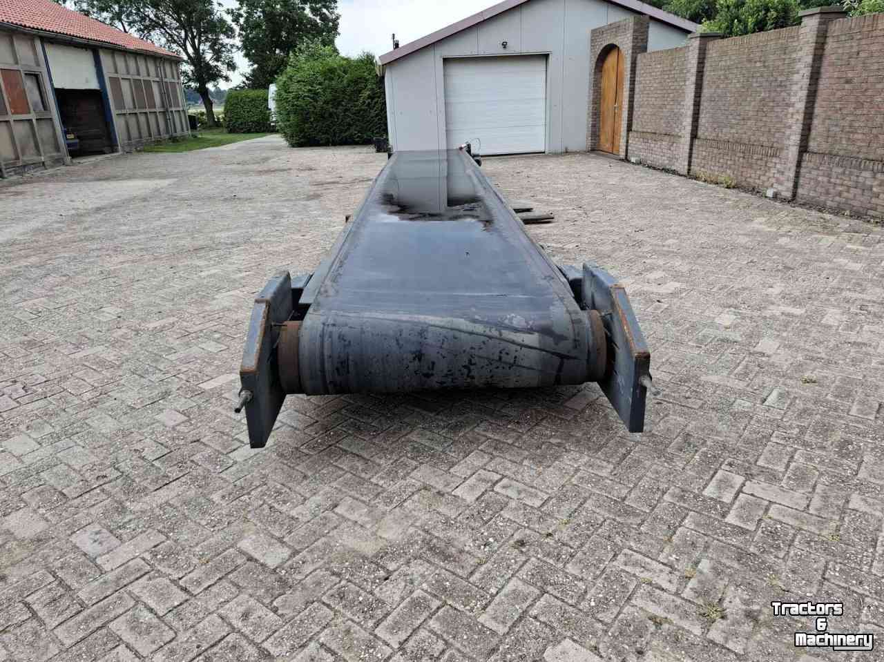 Förderband  Transportband / doorvoerband