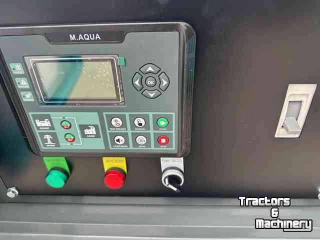 Stromaggregate  kawakenki  60 kva