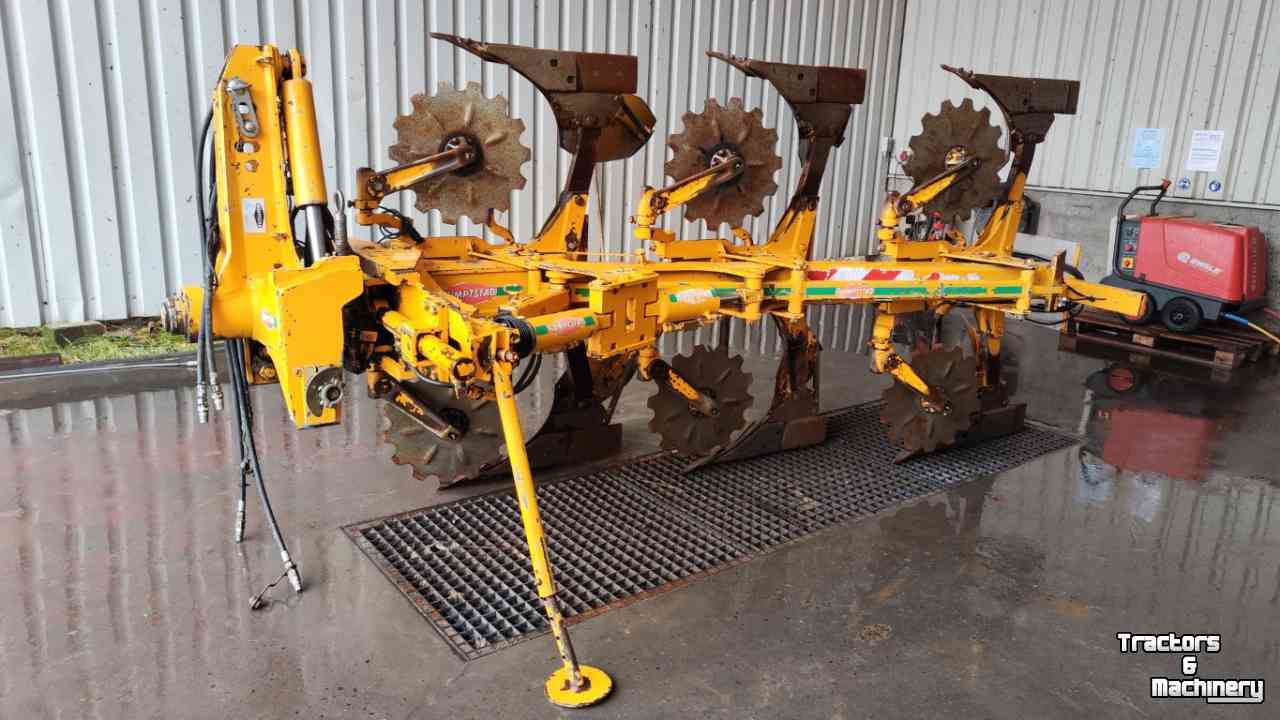 Pflüge Rumptstad RPV140-480 3 schaar