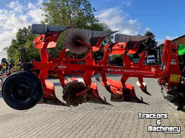 Pflüge Kuhn Multimaster 112