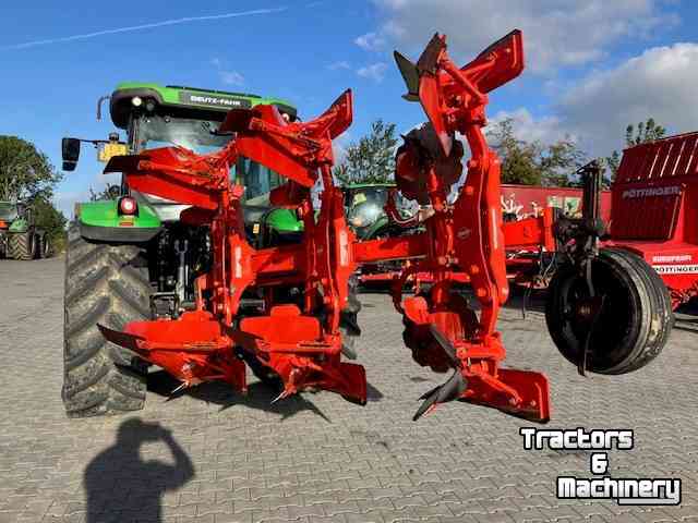 Pflüge Kuhn Multimaster 112
