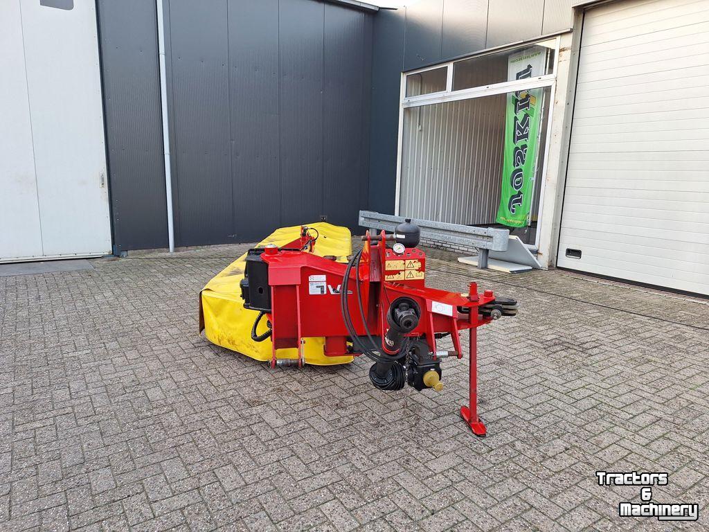 Mähwerk Fella SM 4590 TL