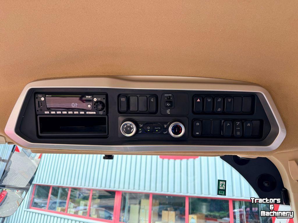 Schlepper / Traktor Case-IH IH Puma 185 AFS Connect CVX Stage V GPS