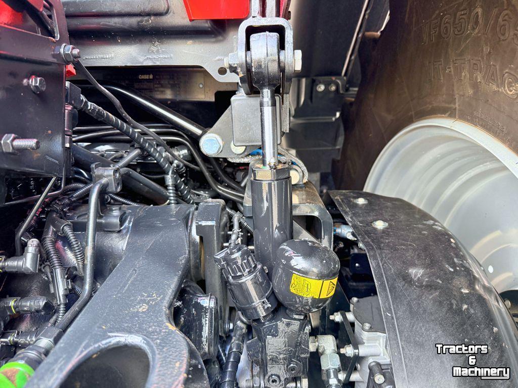 Schlepper / Traktor Case-IH IH Puma 185 AFS Connect CVX Stage V GPS