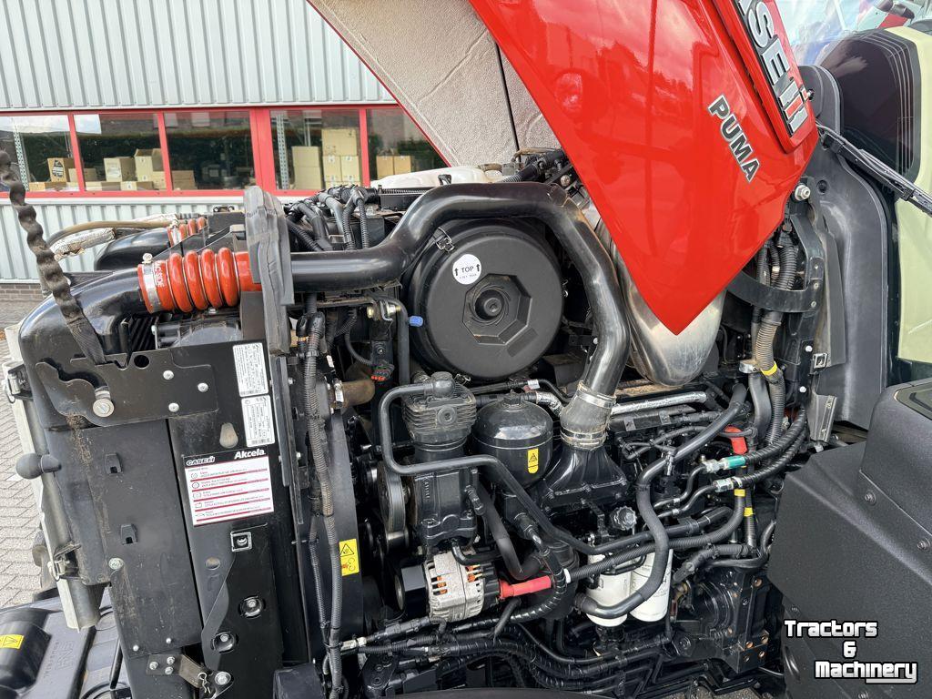 Schlepper / Traktor Case-IH IH Puma 185 AFS Connect CVX Stage V GPS