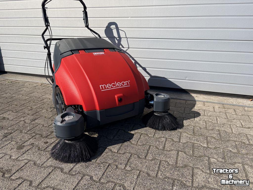 Kehr- und Kehrsaugmaschinen Meclean Meclean buster 950E PRO  (DEMO) 2024