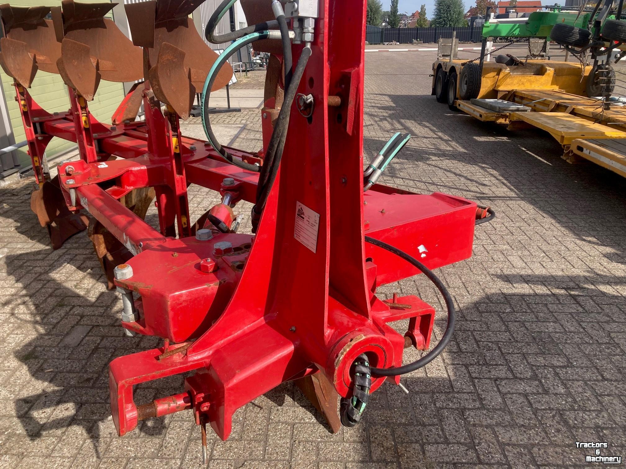 Pflüge Aerts Aerts ploeg MS Vario Rapide