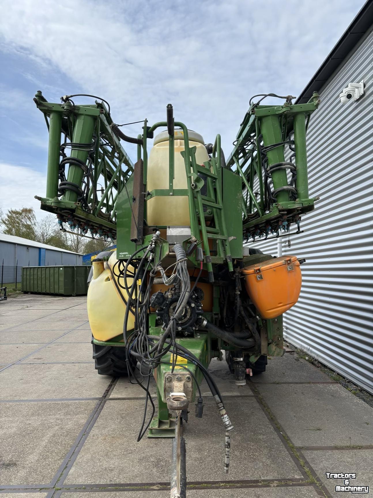 Feldspritze Amazone UX5200