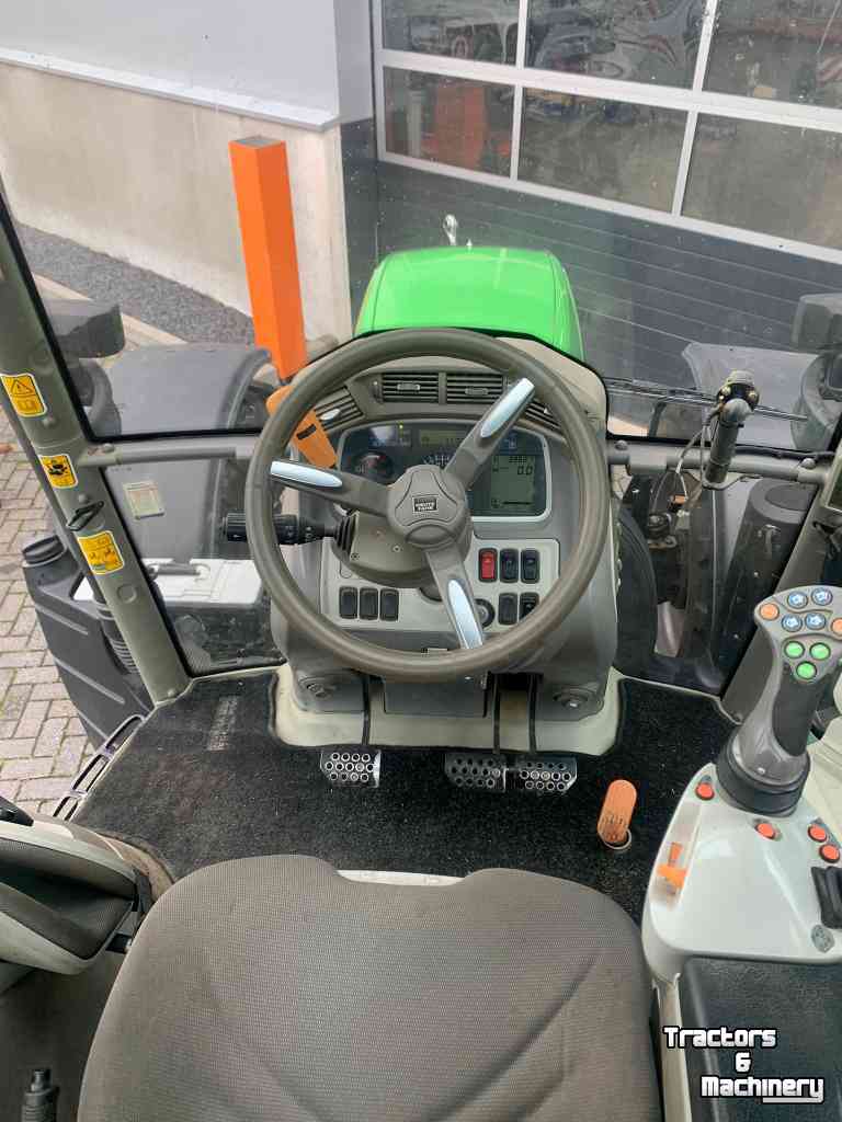 Schlepper / Traktoren Deutz-Fahr 6180 C-Shift