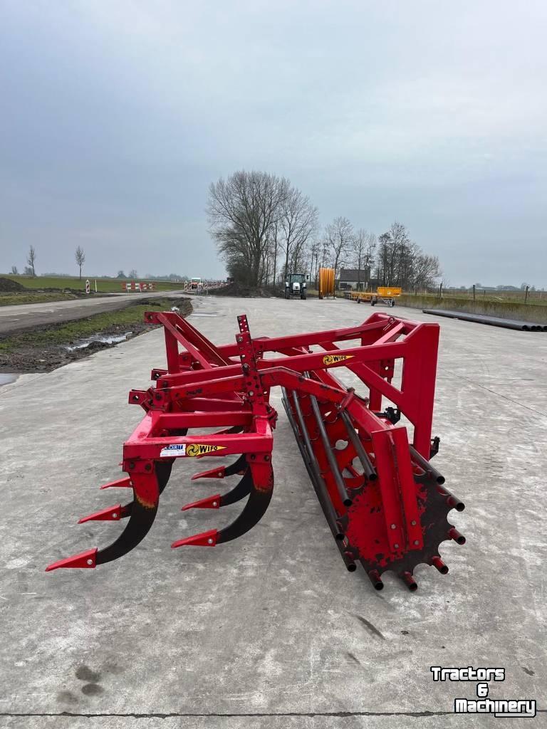Grubber Wifo KSK 300 TSB Cultivator