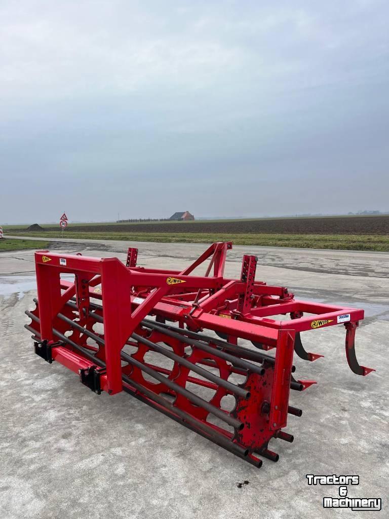 Grubber Wifo KSK 300 TSB Cultivator