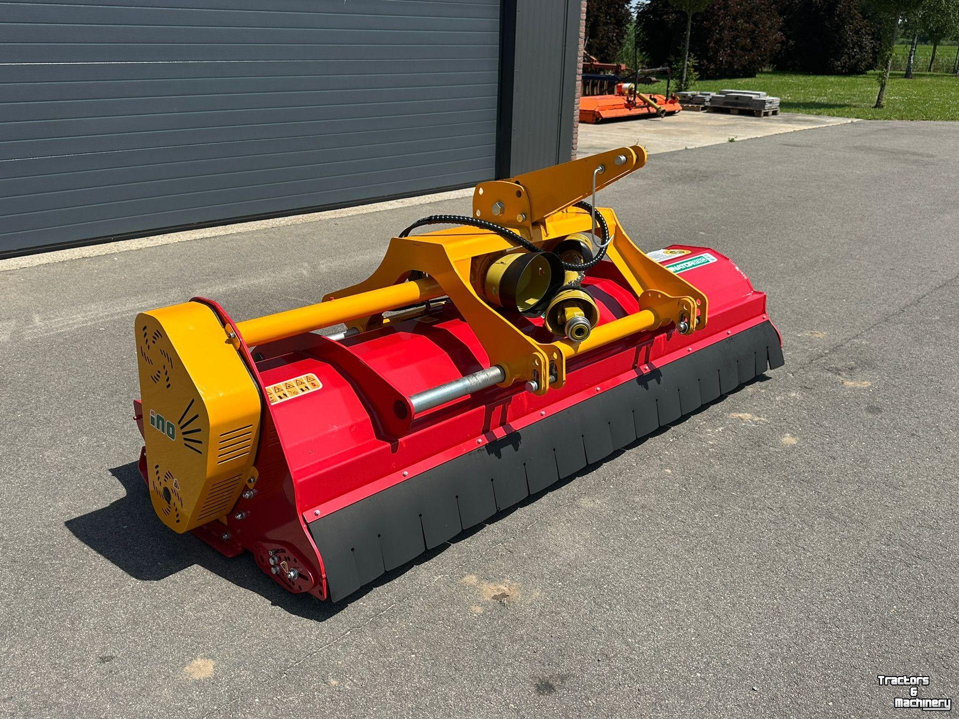 Mähwerk INO Dominator 280