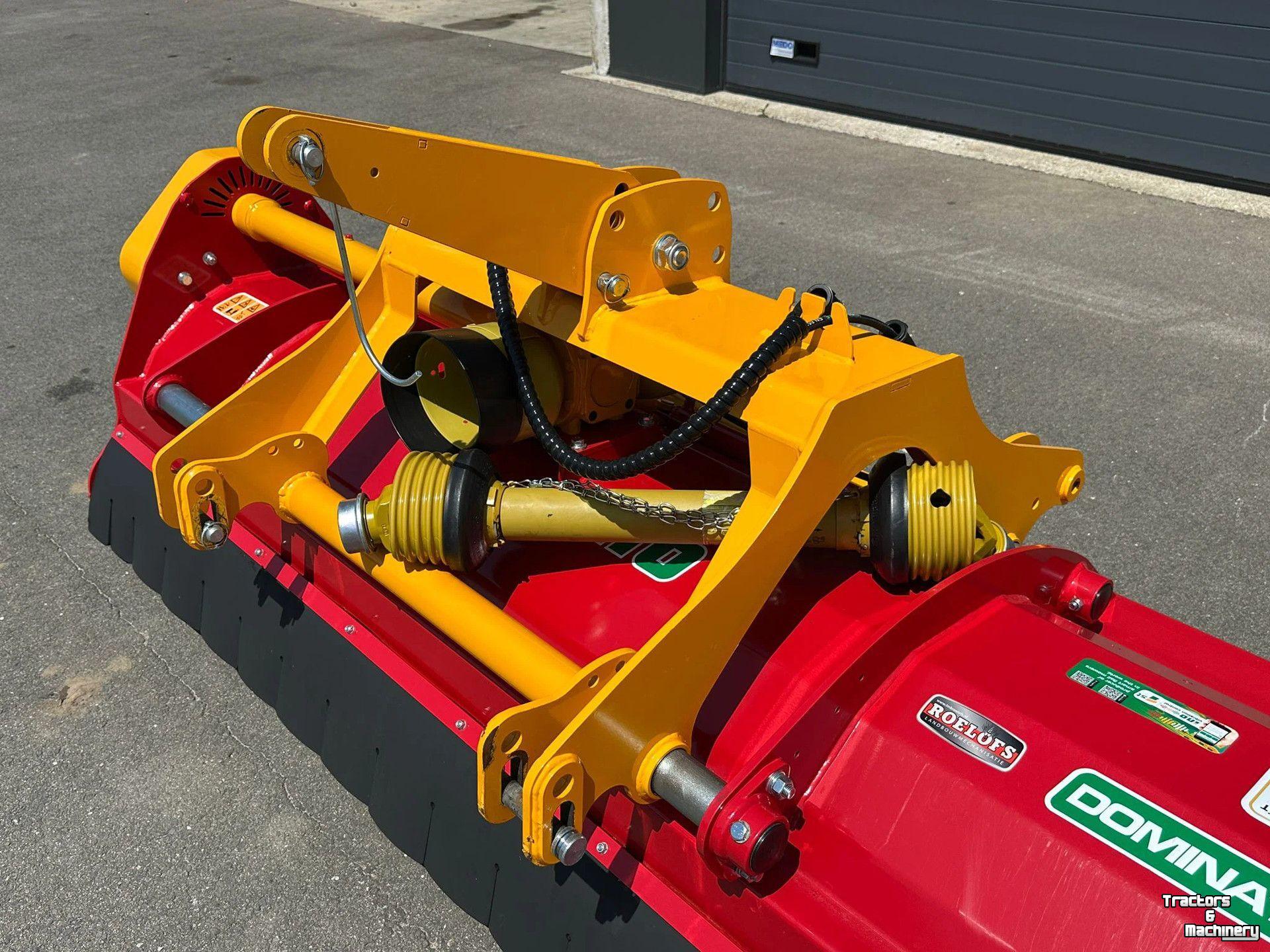 Mähwerk INO Dominator 280