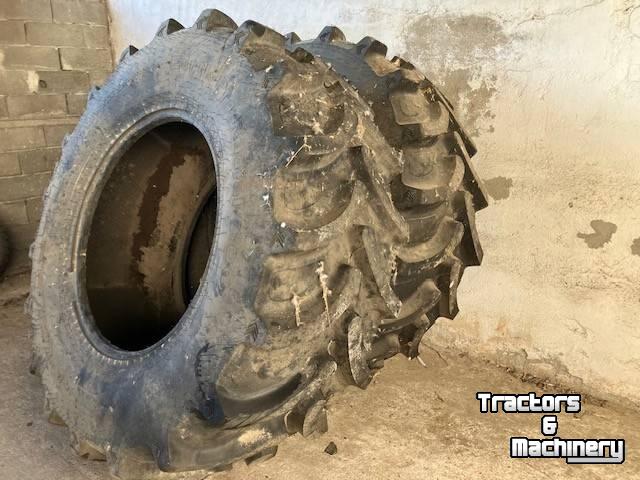 Räder, Reifen, Felgen & Distanzringe Galaxy 710/70R38 set nieuwe banden